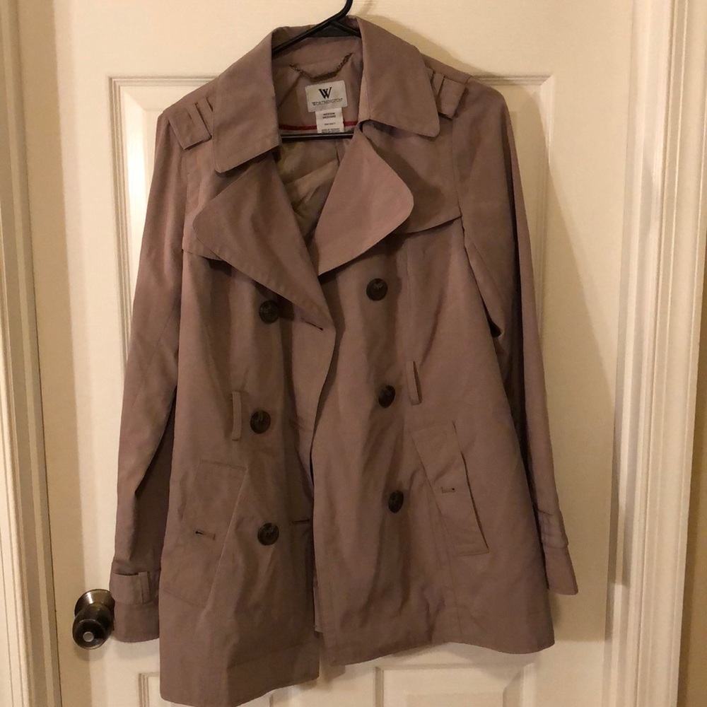 Worthington Trench Coat